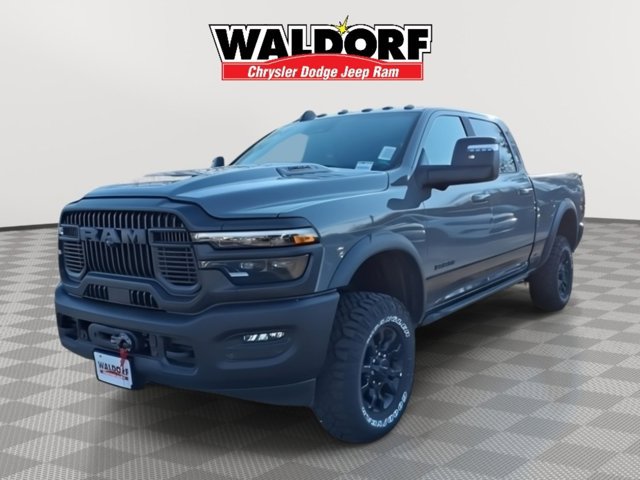 New 2026 RAM 2500 Power Wagon AWD/4WD image 5