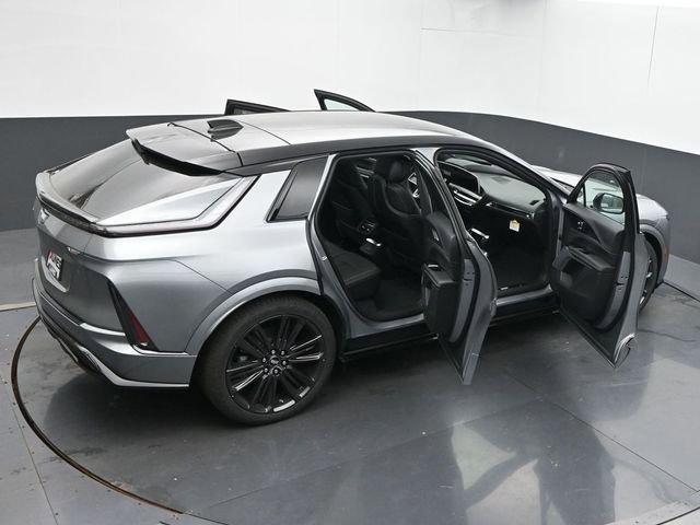 New 2026 Cadillac Lyriq V image 57