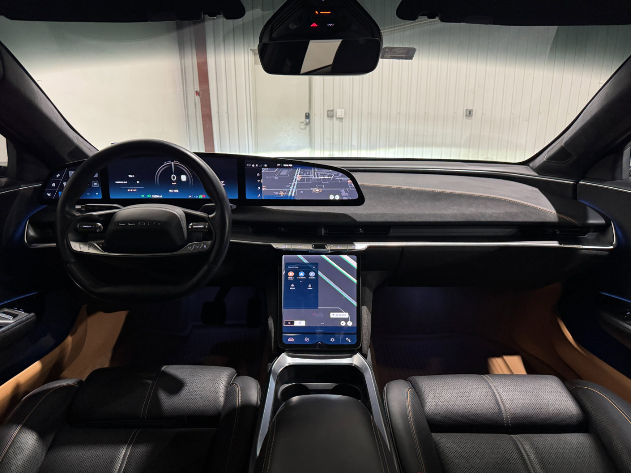 Used 2023 Lucid Air Grand Touring image 14