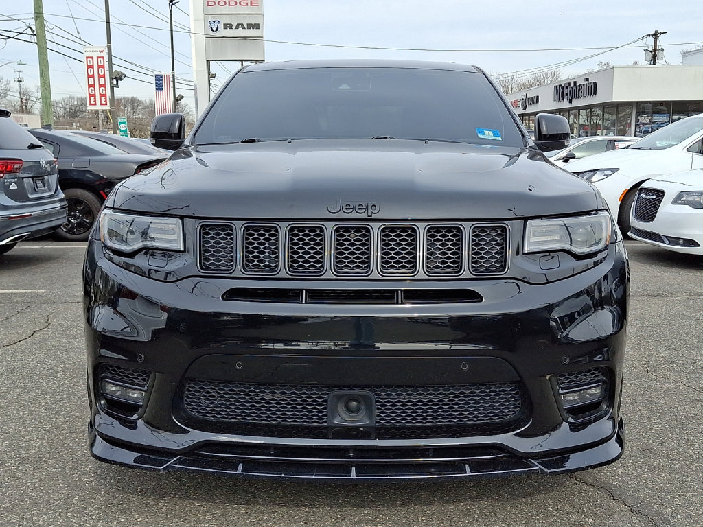 Used 2020 Jeep Grand Cherokee SRT w/ Trailer Tow Group IV image 8