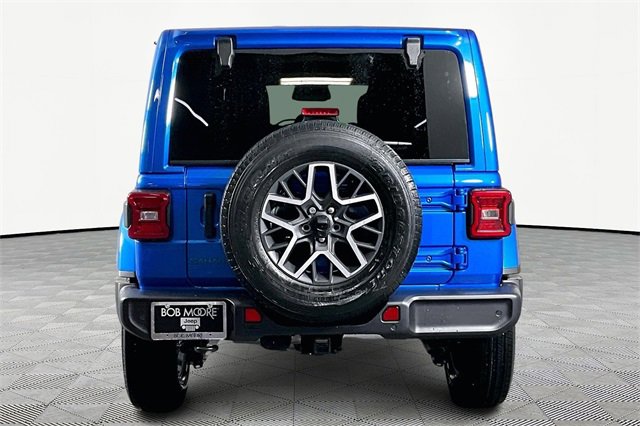 New 2026 Jeep Wrangler Sahara image 5