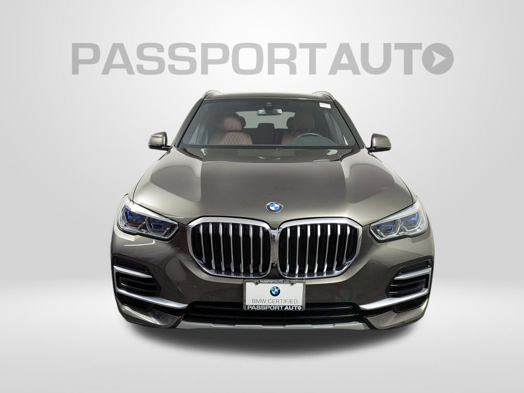 Certified 2023 BMW X5 xDrive40i w/ Executive Package image 10