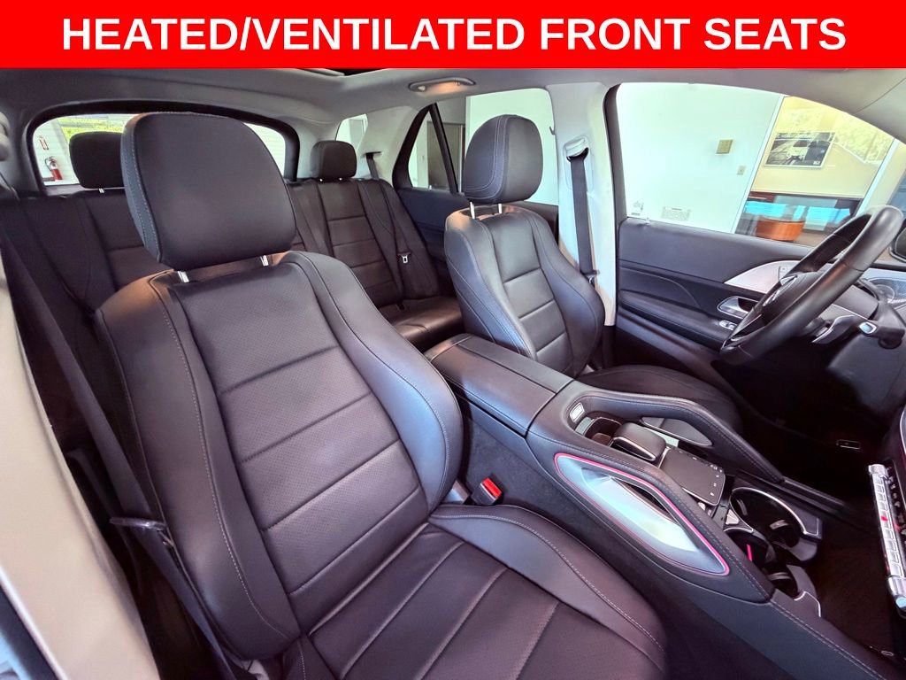 Used 2024 Mercedes-Benz GLE 350 4MATIC w/ Winter Package image 10