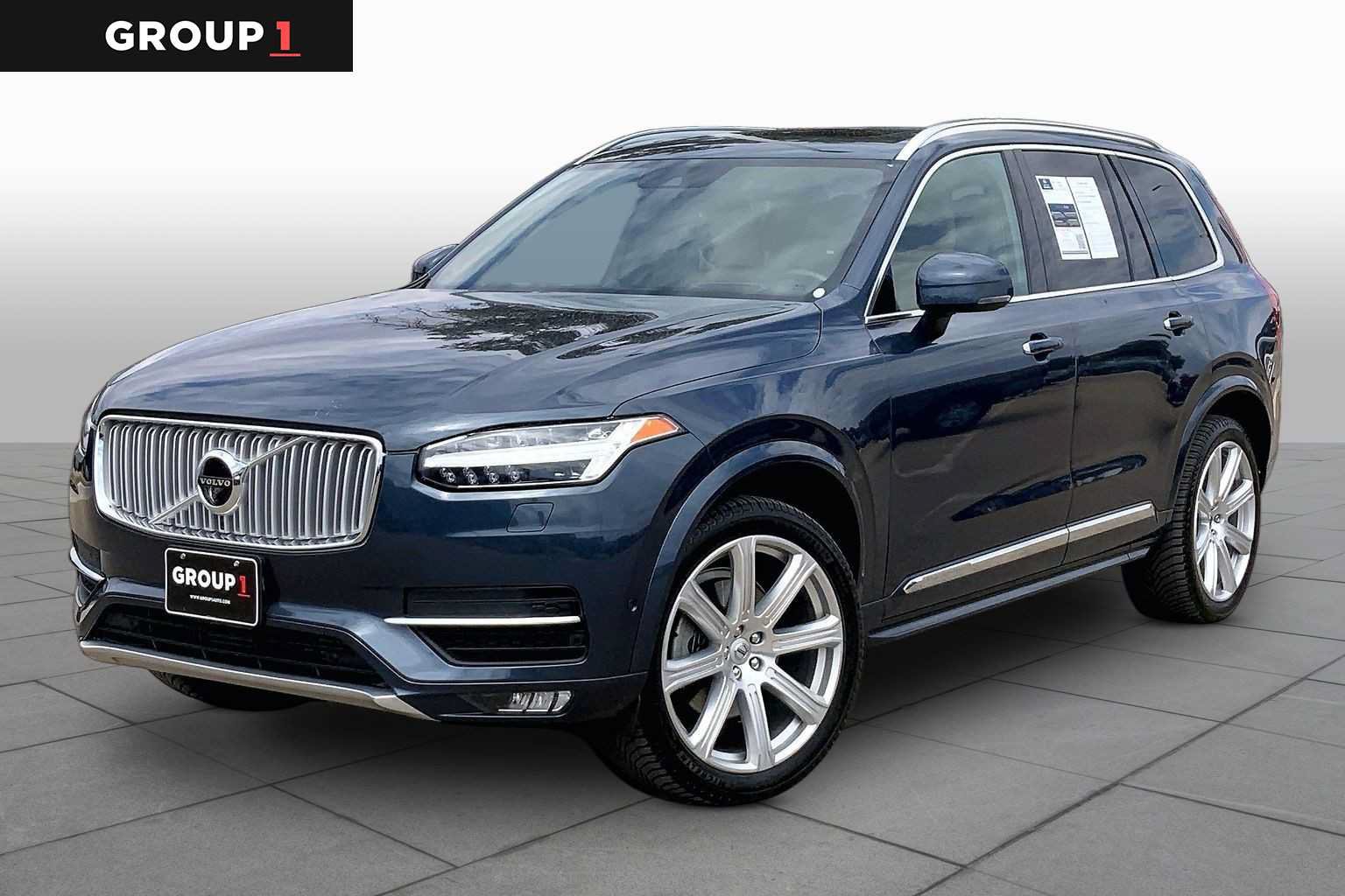 Used 2019 Volvo XC90 T6 Inscription w/ Advanced Package AWD/4WD video 1