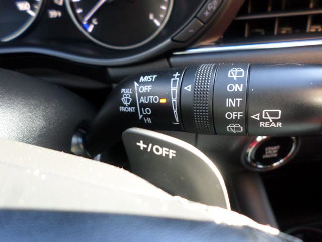 Used 2021 MAZDA MAZDA3 AWD 2.5 Turbo Hatchback image 19