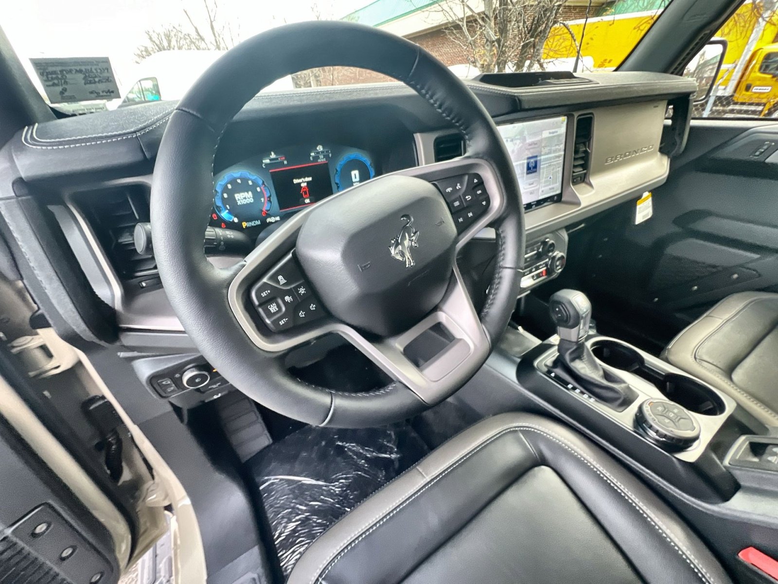 New 2025 Ford Bronco Outer Banks image 16