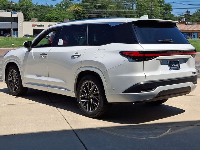 New 2026 Lexus TX 350 AWD image 3