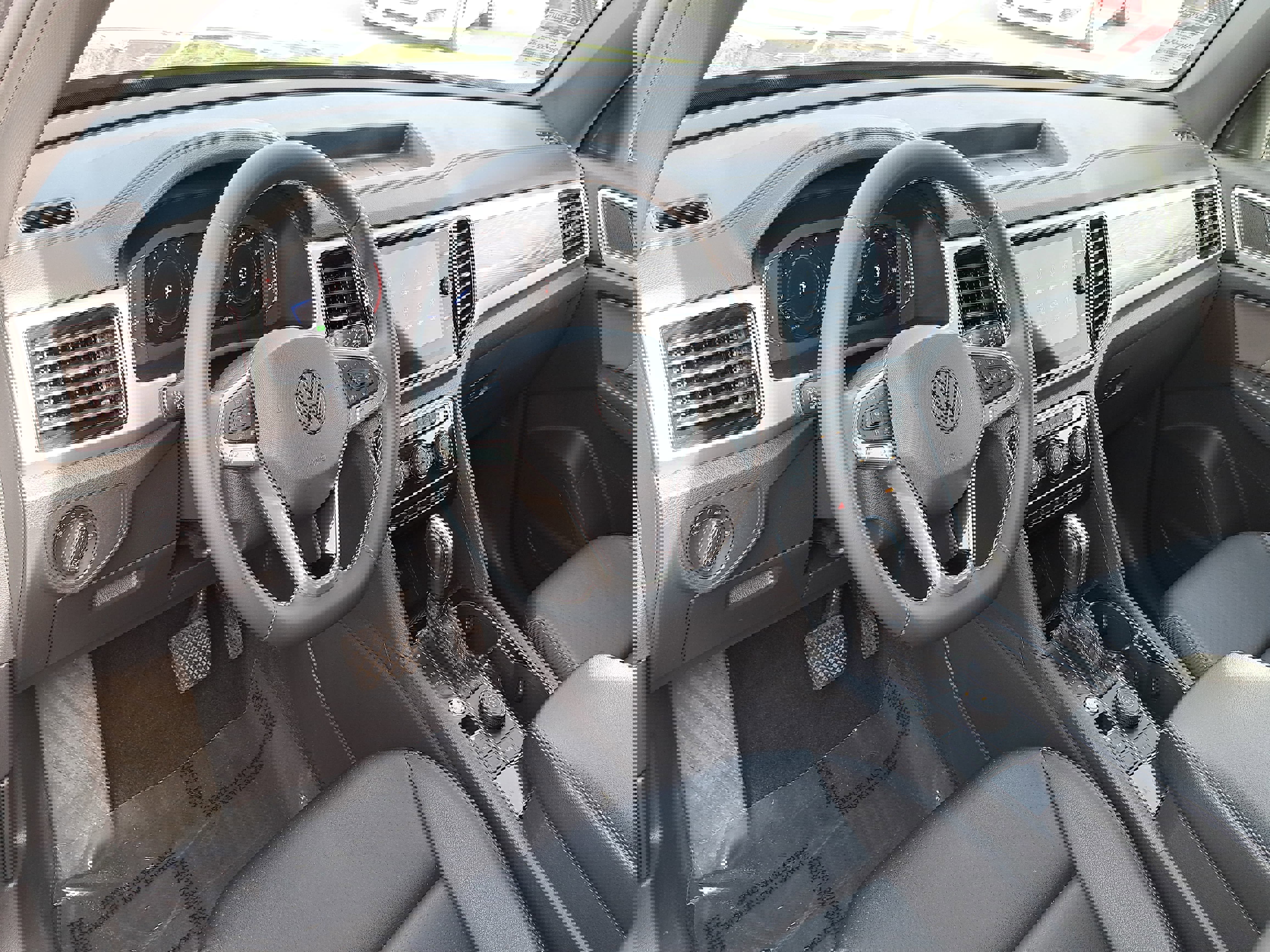 Certified 2023 Volkswagen Atlas Cross Sport SE w/ Panoramic Sunroof Package image 16