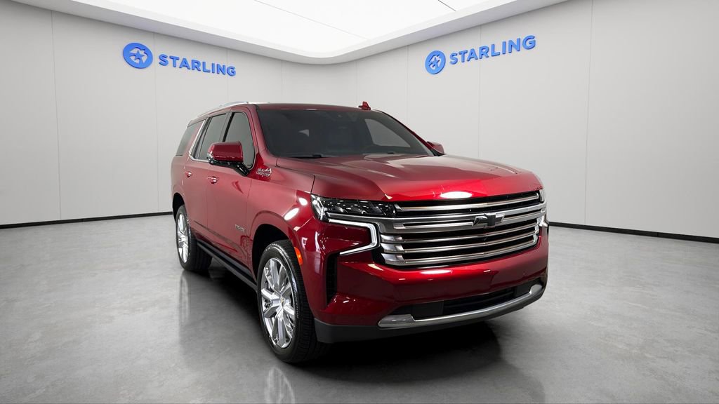 Certified 2023 Chevrolet Tahoe High Country AWD/4WD image 14