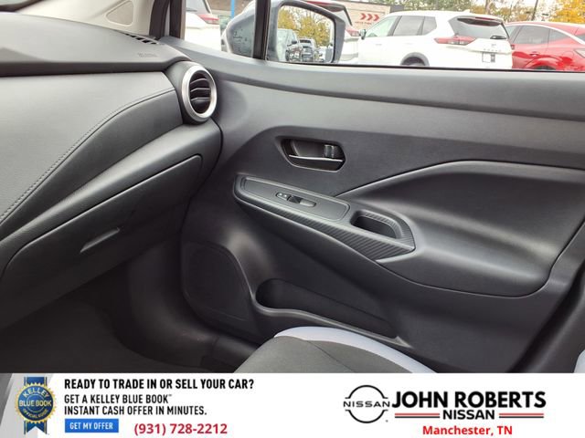 Certified 2025 Nissan Versa S image 8