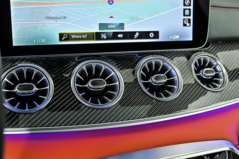 Used 2021 Mercedes-Benz AMG GT 63 S image 30
