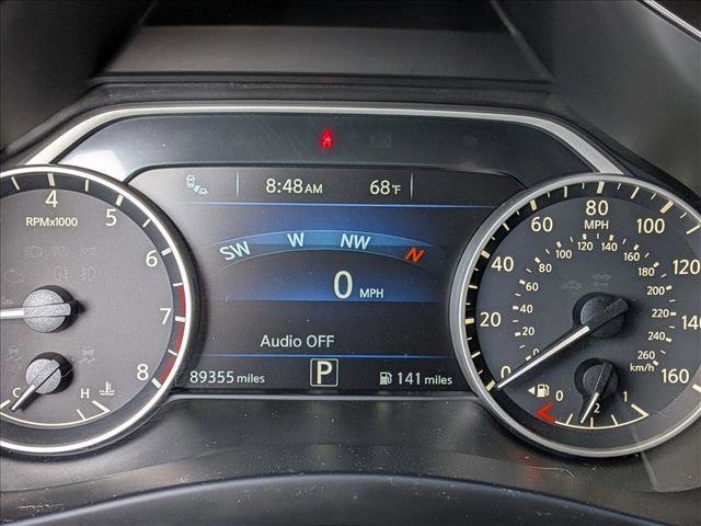 Used 2016 Nissan Murano SL w/ SL Technology Package image 11