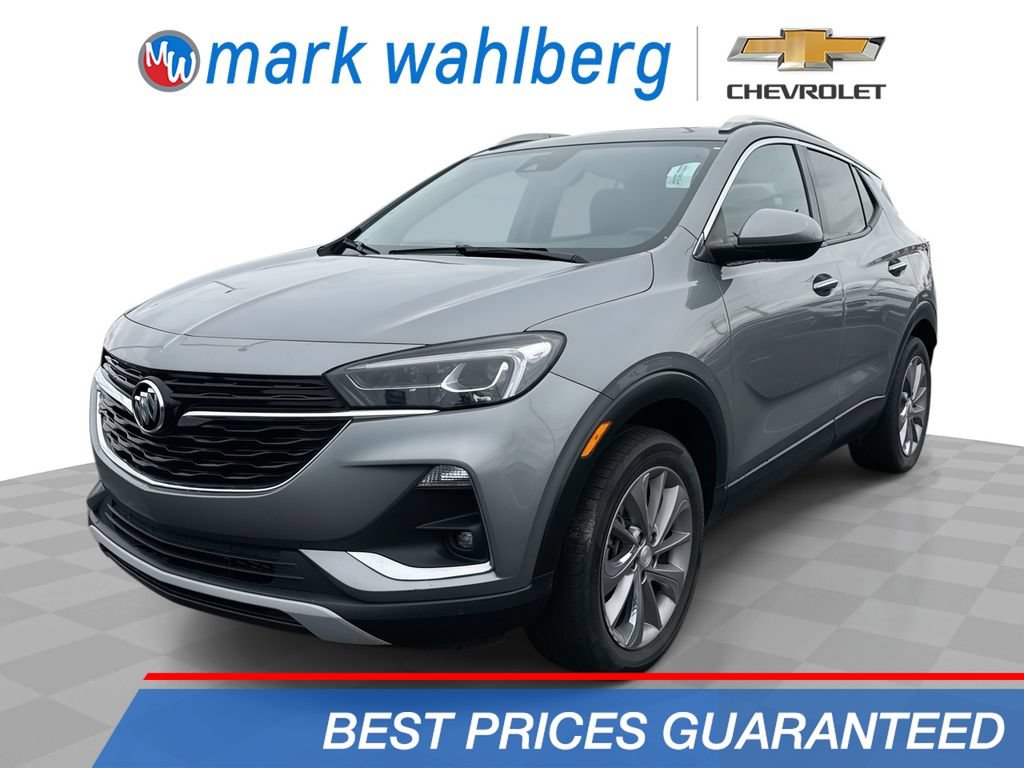 Used 2023 Buick Encore GX Essence w/ Experience Buick Package