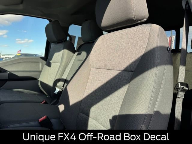 New 2026 Ford F250 XL w/ STX Appearance Package image 12