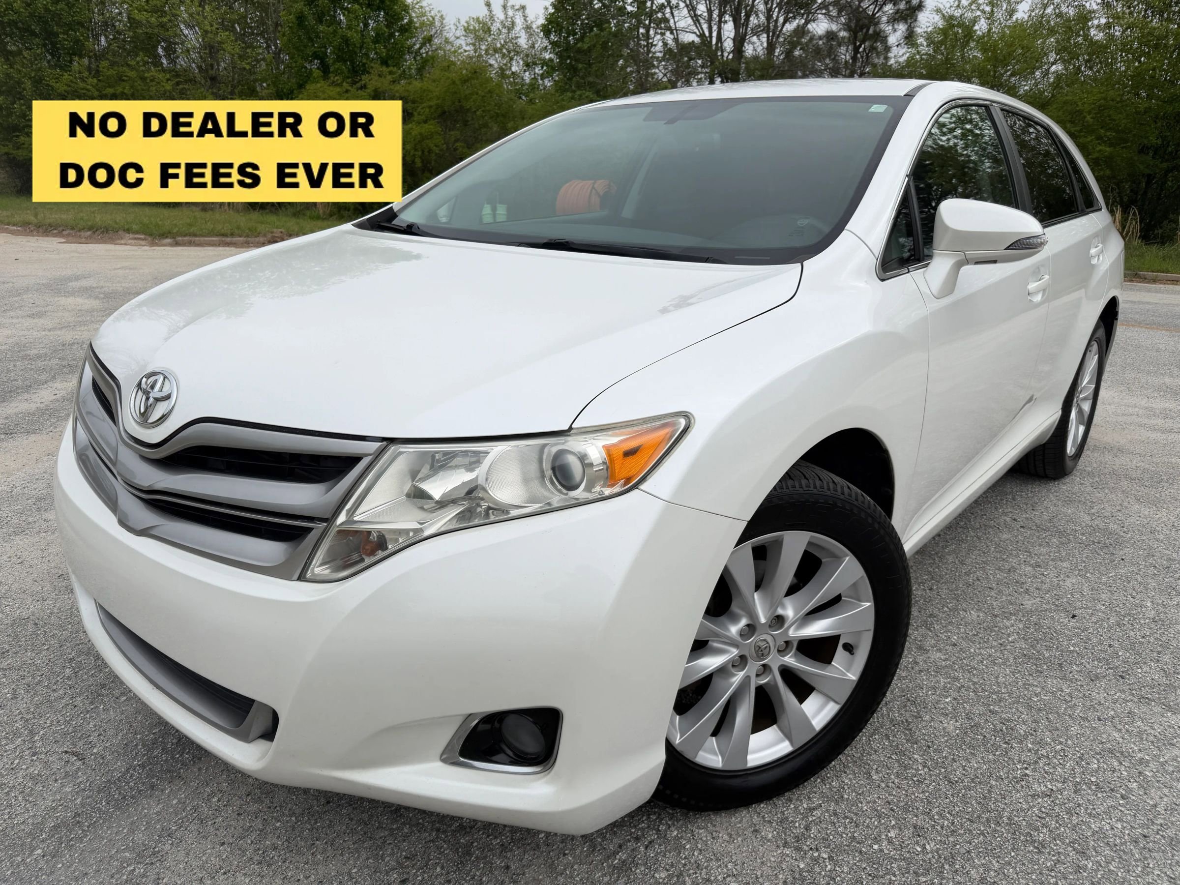 Used 2013 Toyota Venza LE image 1