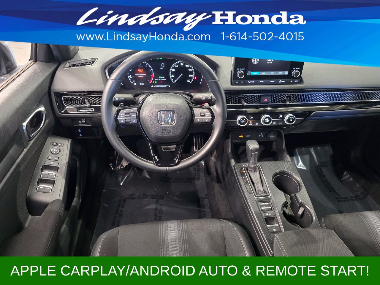 Used 2024 Honda Civic Sport image 13