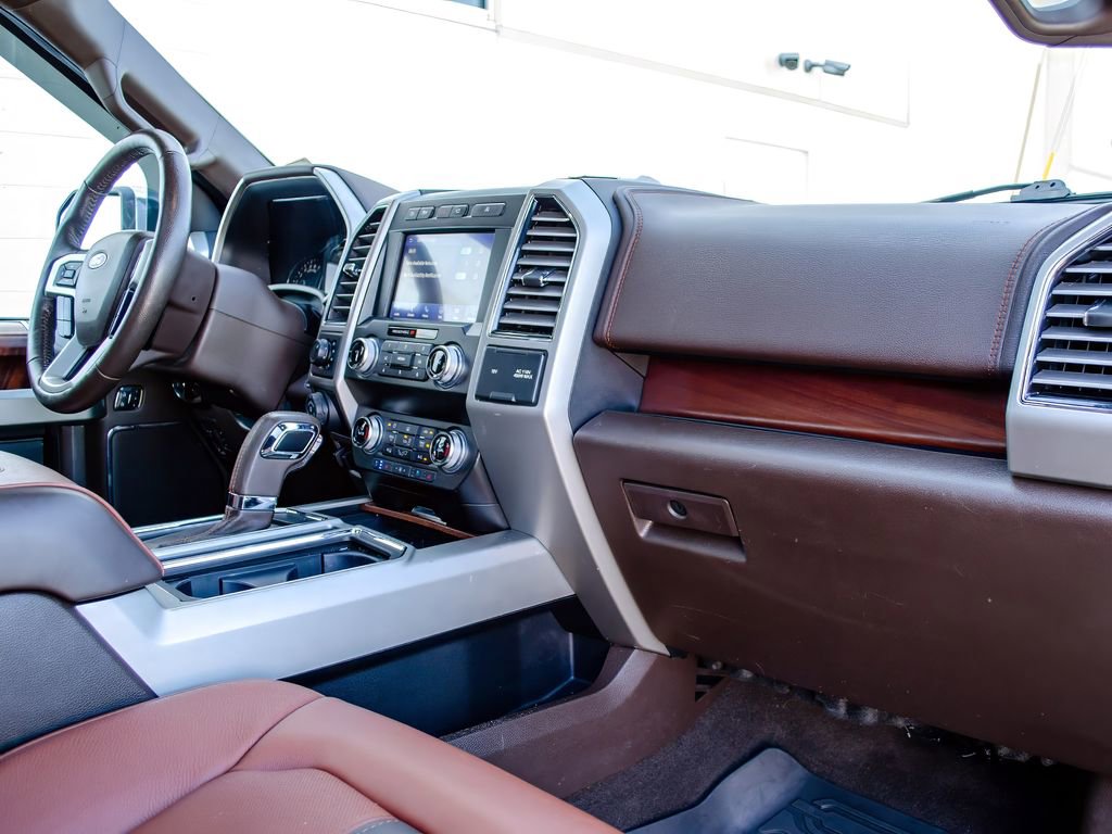 Used 2020 Ford F150 King Ranch w/ Equipment Group 601A Luxury image 40