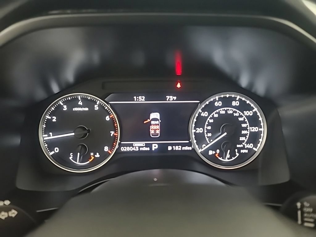 Used 2025 Mitsubishi Outlander SE AWD/4WD image 29