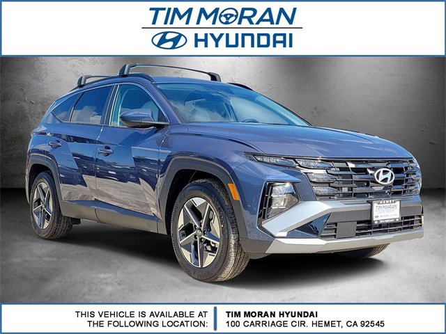 New 2026 Hyundai Tucson SEL