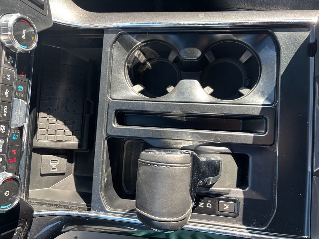 Used 2023 Ford F150 Lariat w/ Equipment Group 502A High AWD/4WD image 36