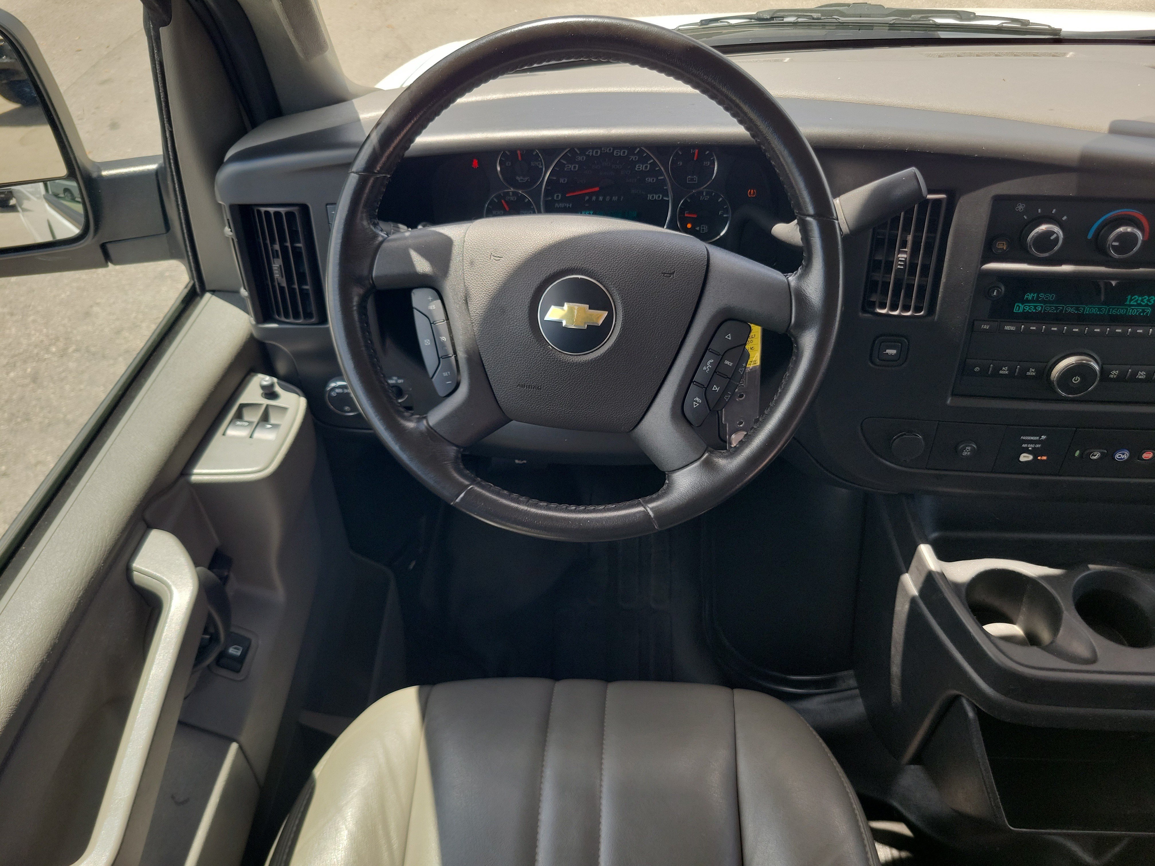 Used 2023 Chevrolet Express 2500 Extended w/ Driver Convenience Package RWD image 22