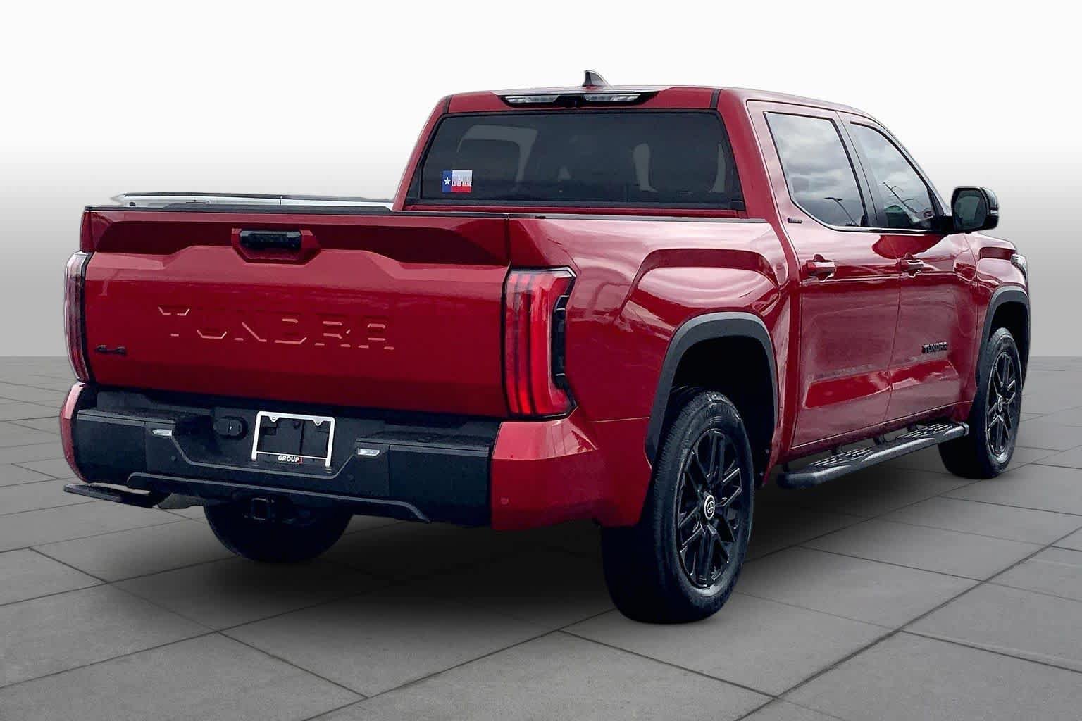 Used 2024 Toyota Tundra Limited AWD/4WD image 13