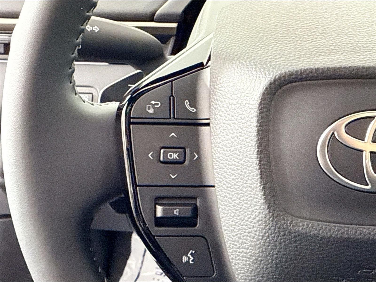 New 2026 Toyota bZ FWD image 21