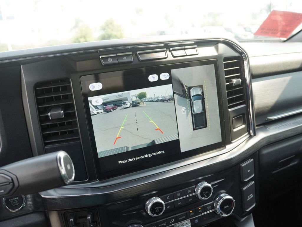 Used 2023 Ford F350 Lariat w/ FX4 Off-Road Package image 15