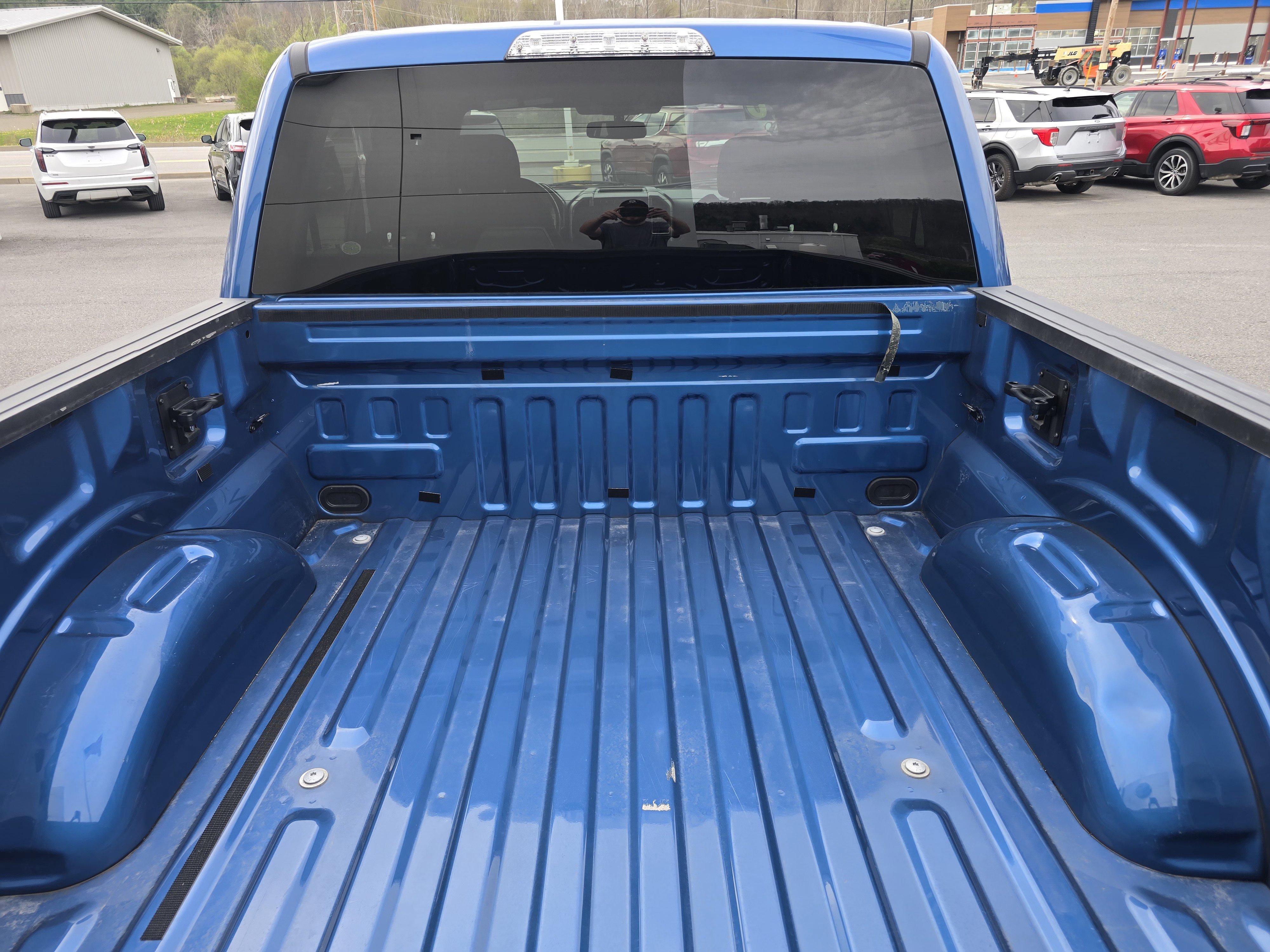 Used 2020 Ford F150 Raptor image 5