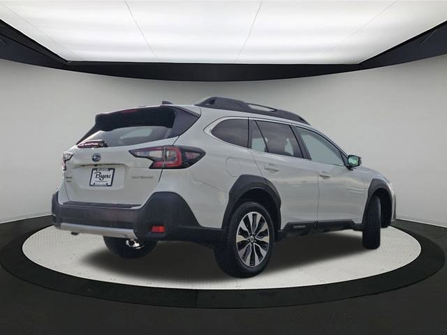 Certified 2025 Subaru Outback Limited w/ Popular Package #2 image 7