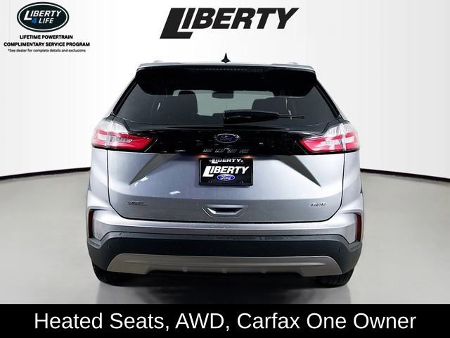 Used 2024 Ford Edge SEL w/ Convenience Package image 6