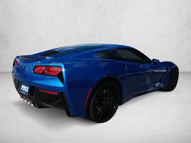 Used 2019 Chevrolet Corvette Stingray Coupe w/ 2LT Preferred Equipment Group RWD image 5