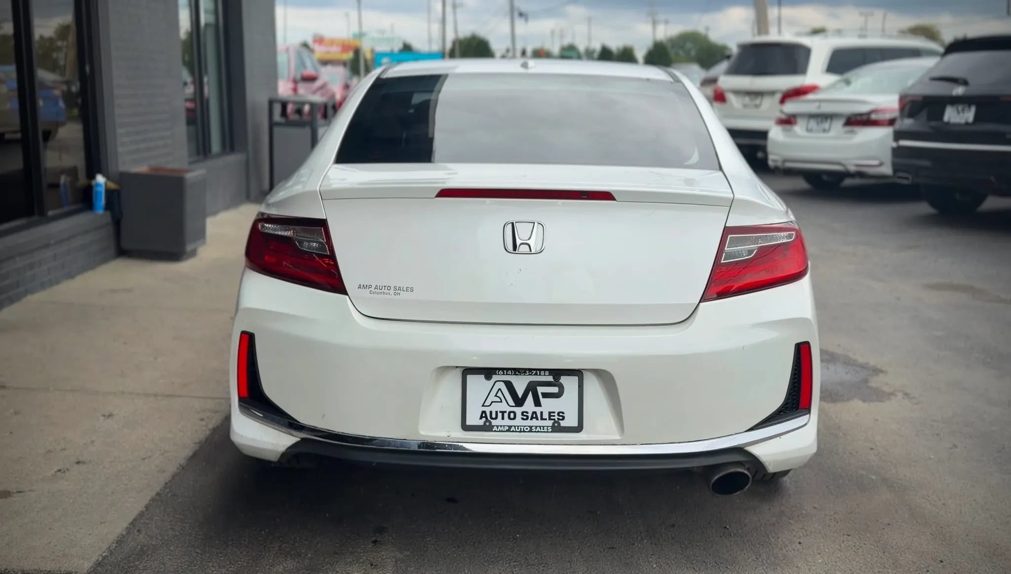 Used 2016 Honda Accord EX-L image 3