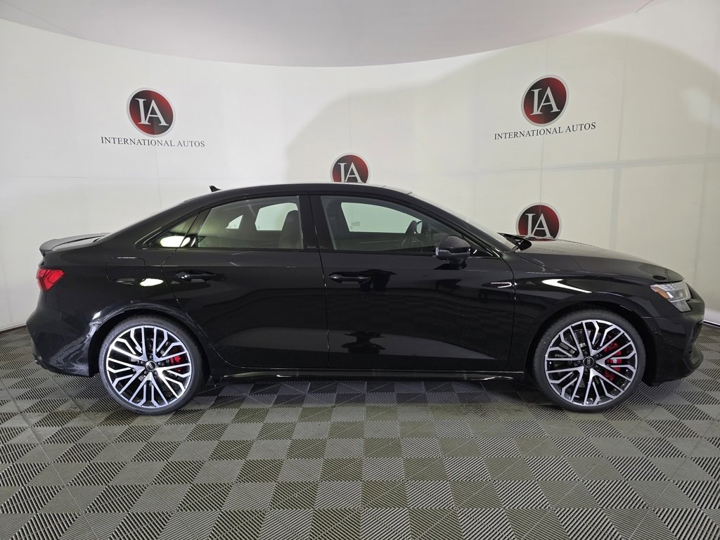 New 2026 Audi S3 Premium image 3