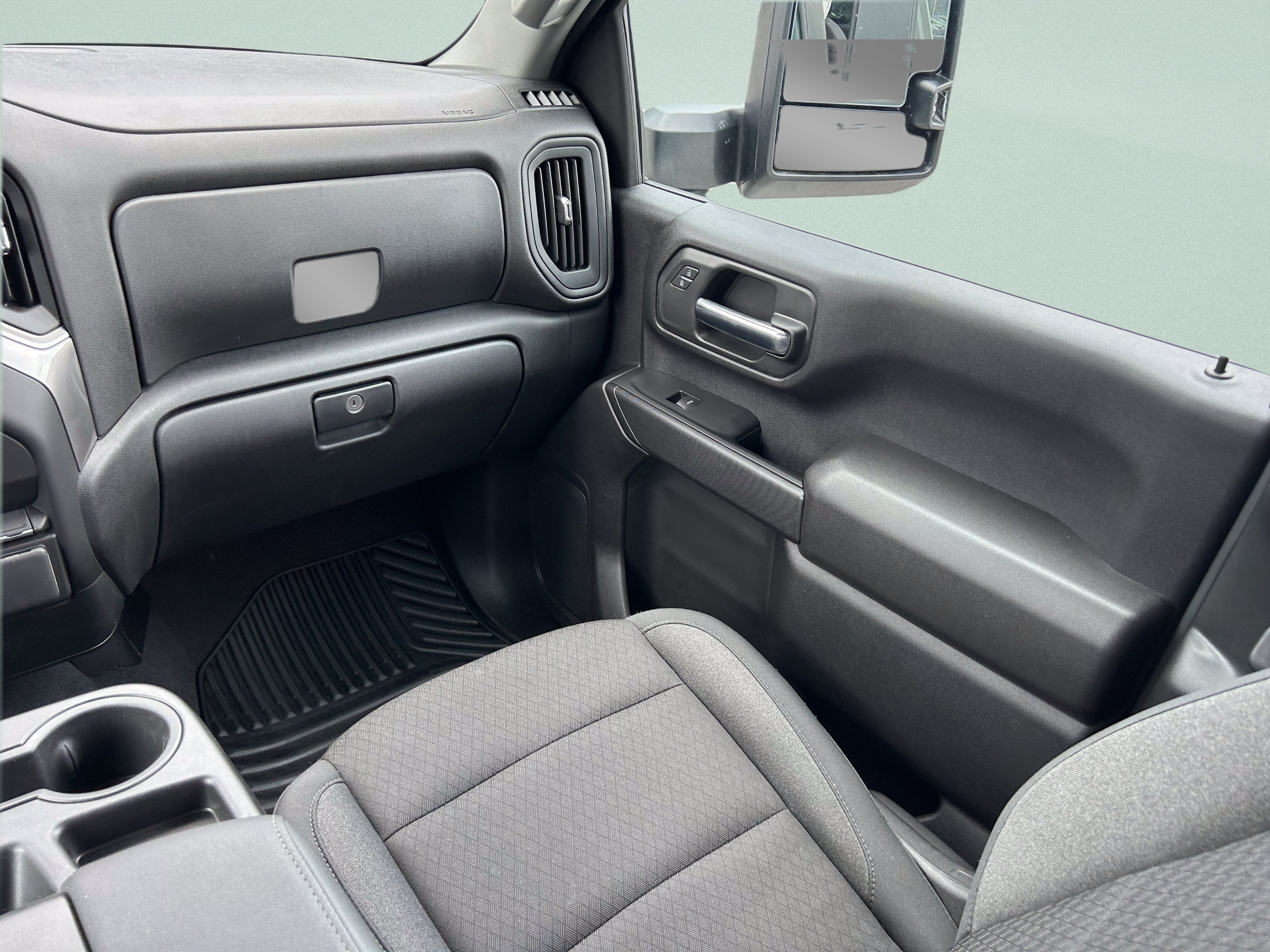 Used 2026 Chevrolet Silverado 2500 Custom w/ Custom Value Package AWD/4WD image 20
