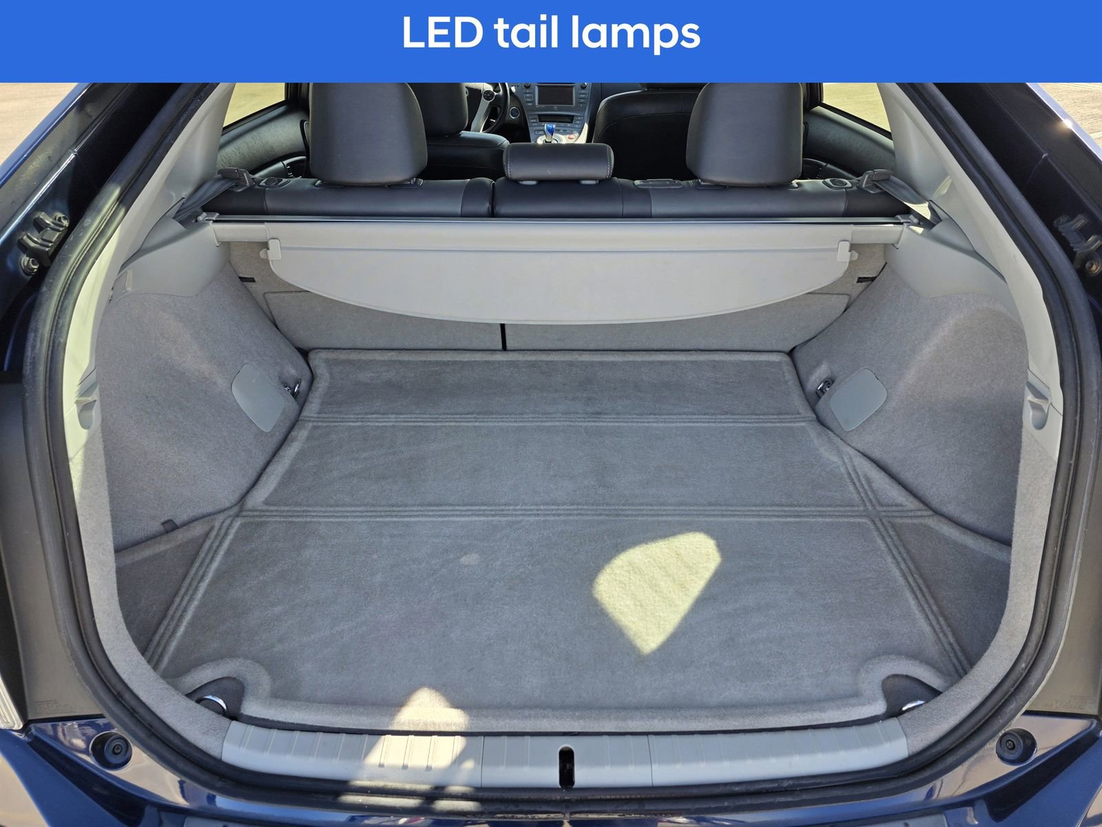 Used 2013 Toyota Prius Four image 18