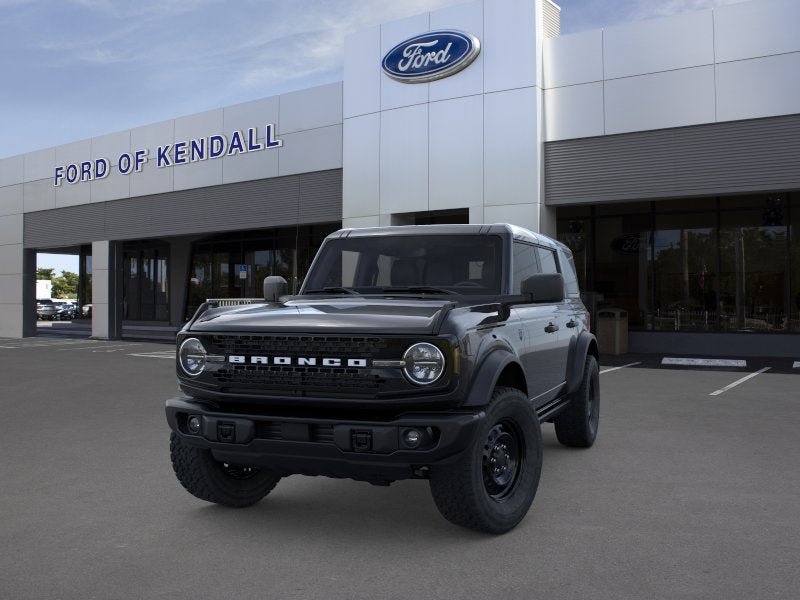 New 2026 Ford Bronco Big Bend w/ Black Diamond Package AWD/4WD image 2