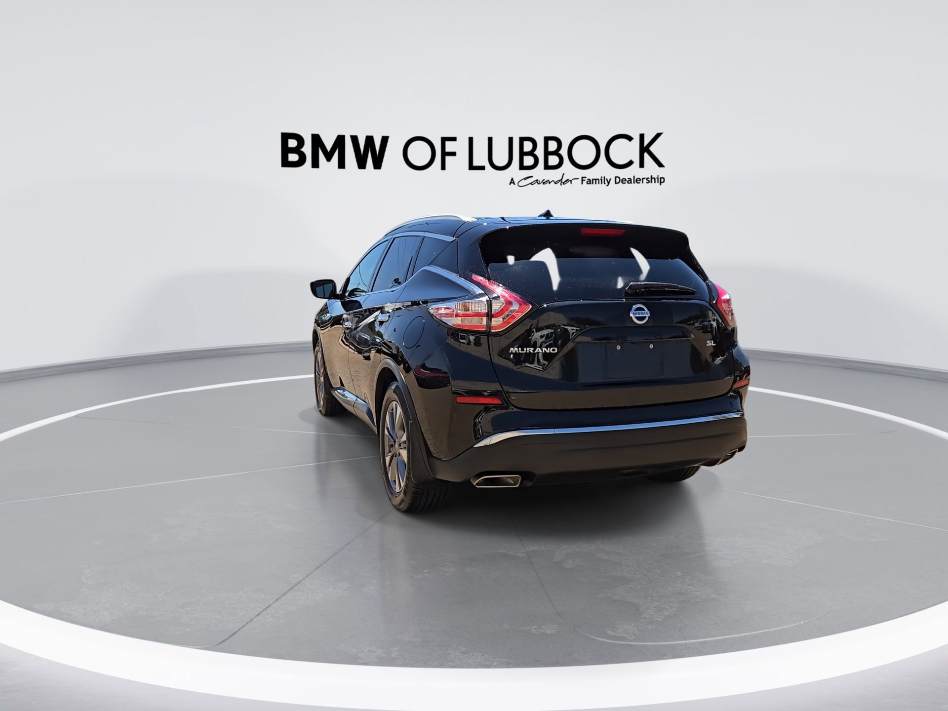 Used 2015 Nissan Murano SL FWD image 7
