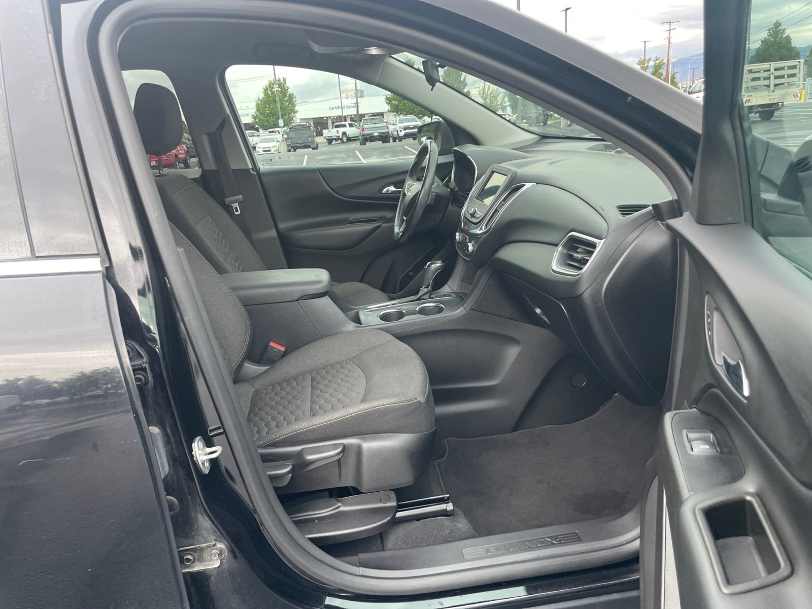 Certified 2019 Chevrolet Equinox LT AWD/4WD image 27