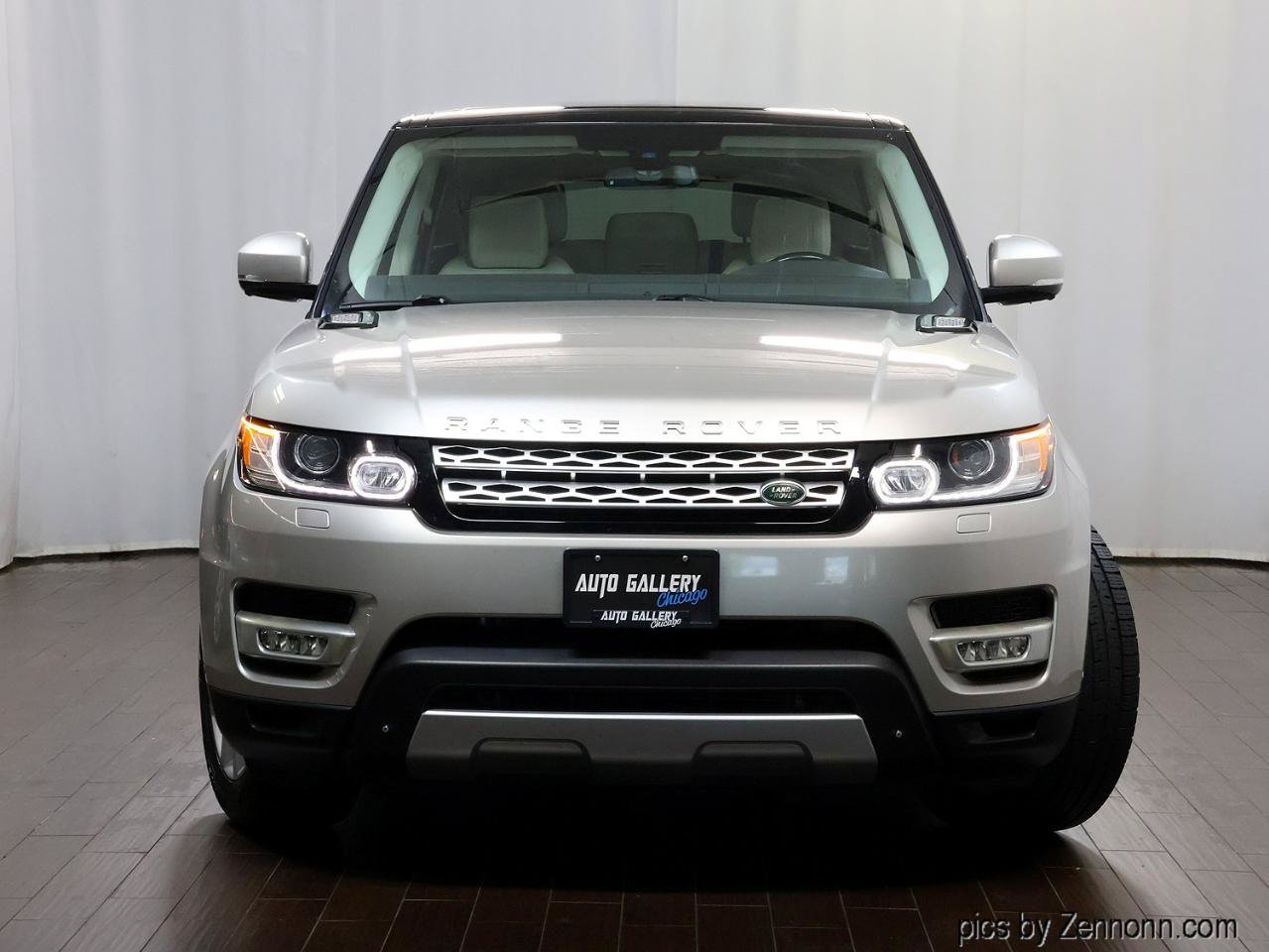 Used 2015 Land Rover Range Rover Sport HSE AWD/4WD image 5