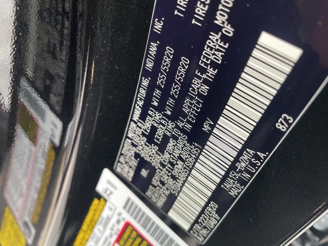 New 2026 Lexus TX 350 AWD image 27