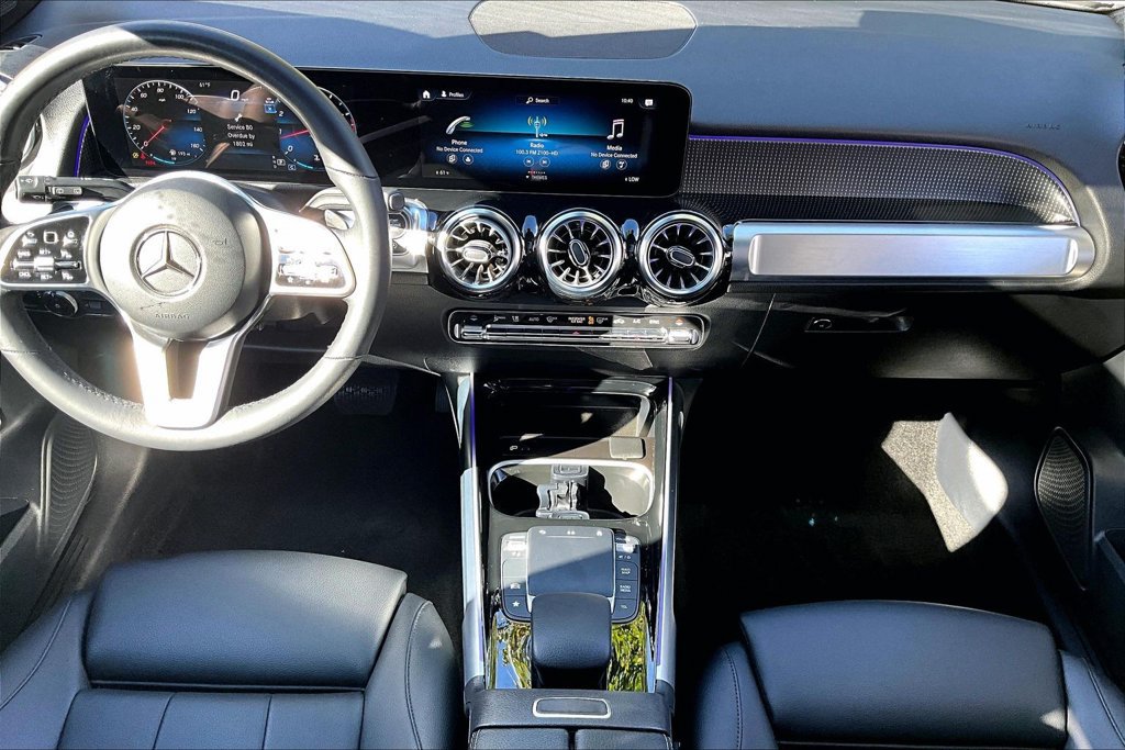 Used 2023 Mercedes-Benz GLB 250 4MATIC image 24