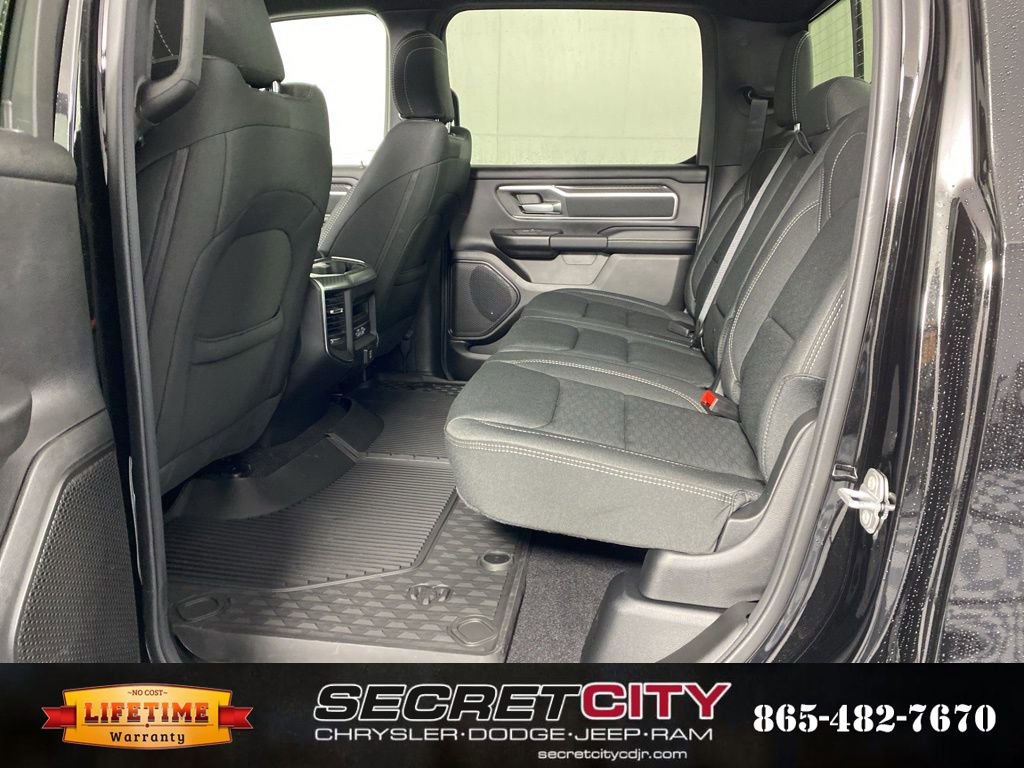 New 2026 RAM 1500 Big Horn image 34