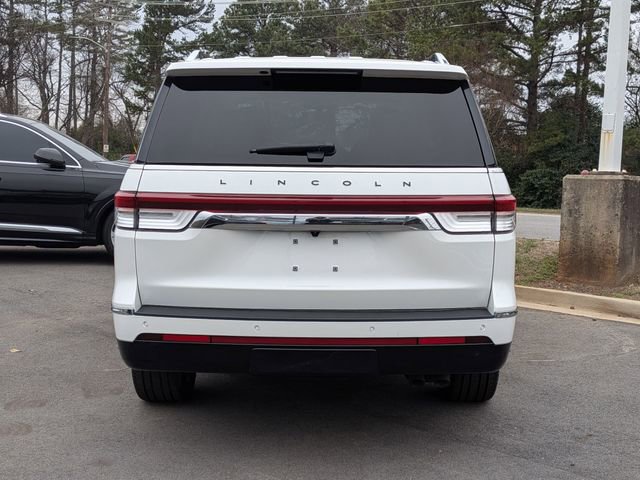 Used 2023 Lincoln Navigator Black Label image 4
