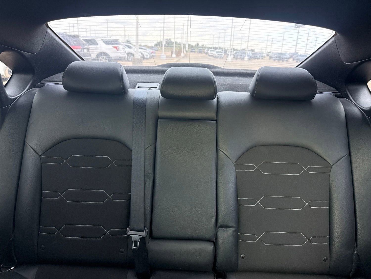 Used 2021 Kia Forte GT-Line FWD image 11