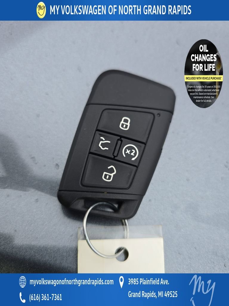 Certified 2023 Volkswagen Taos SE image 43