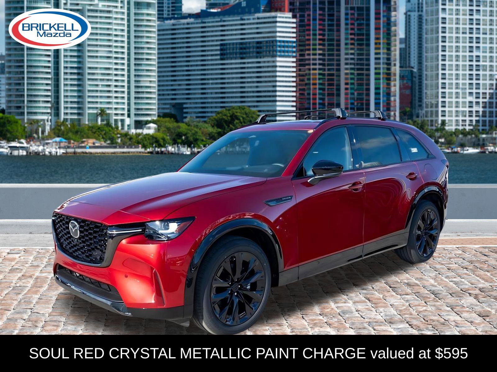 Certified 2026 MAZDA CX-90 3.3 Turbo S w/ Premium Package