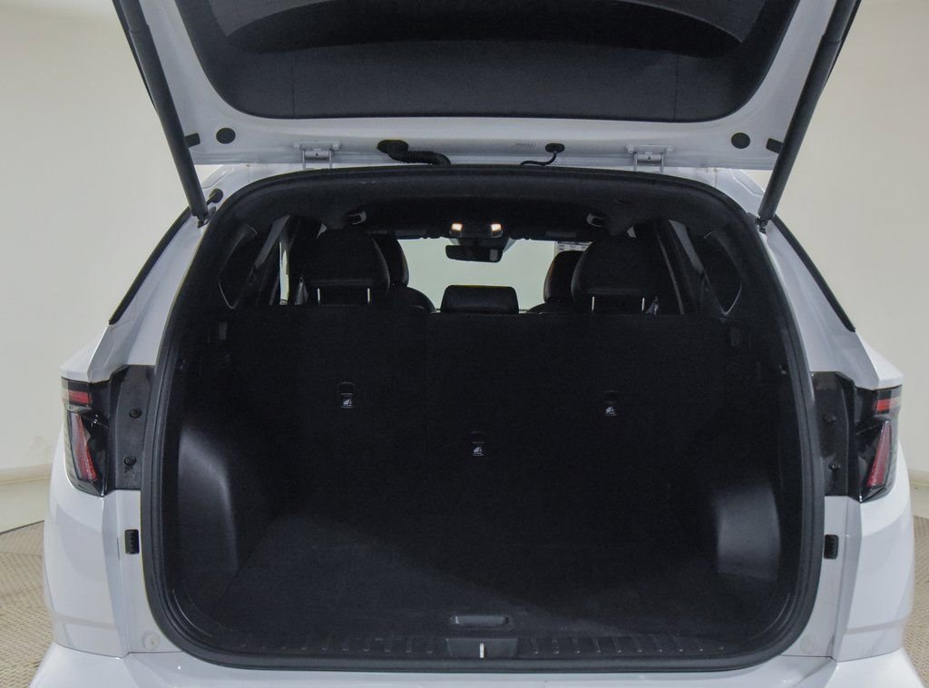 Used 2022 Hyundai Tucson N Line image 14