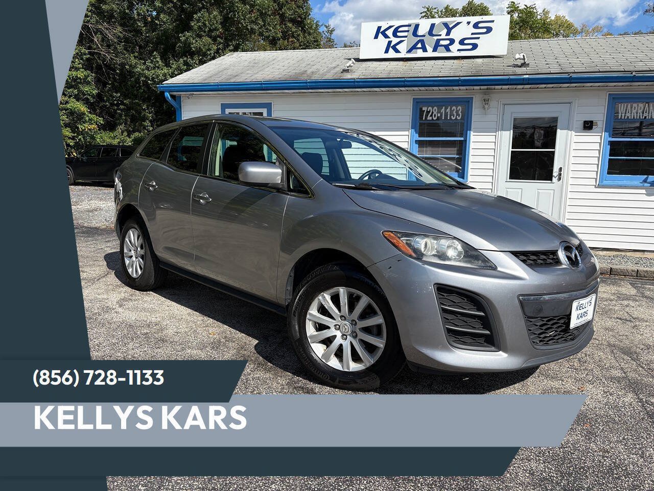 Used 2011 MAZDA CX-7 i Sport w/ Convenience Pkg