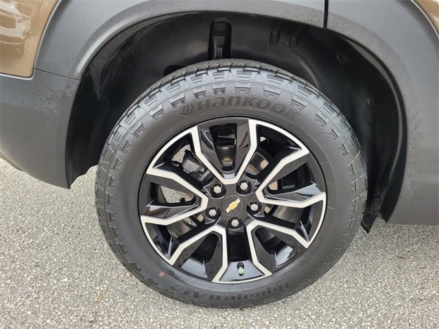 Used 2022 Chevrolet TrailBlazer ACTIV w/ Technology Package image 22